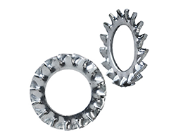 Inconel 600 Star Washers